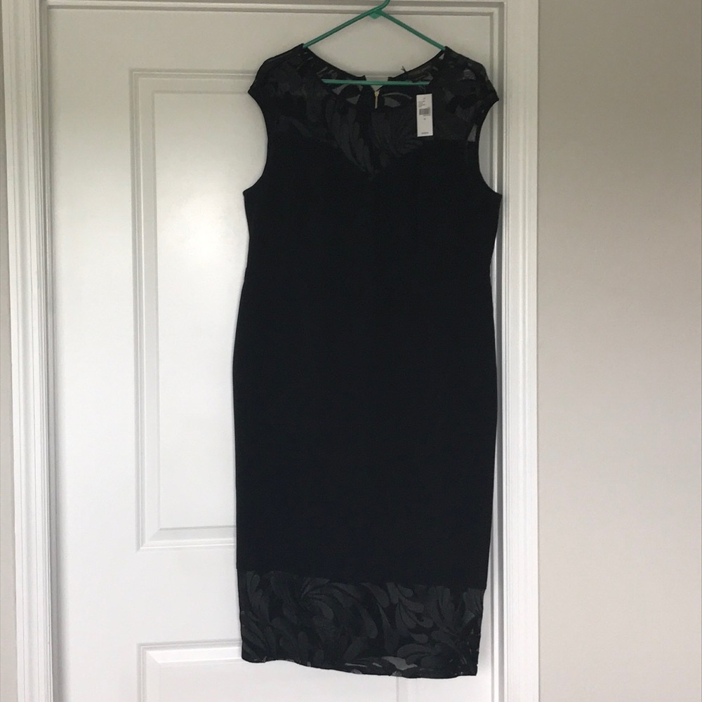Sheath dress